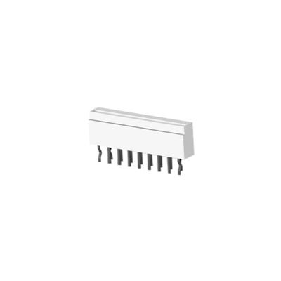 1-84984-7 by TE Connectivity AMP Connectors - CONNECTOR FFC FPC VERT 17POS 1MM PCB