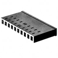 1-87270-6 by TE Connectivity AMP Connectors - CONNECTOR RECPT HSG 9POS 3.96MM