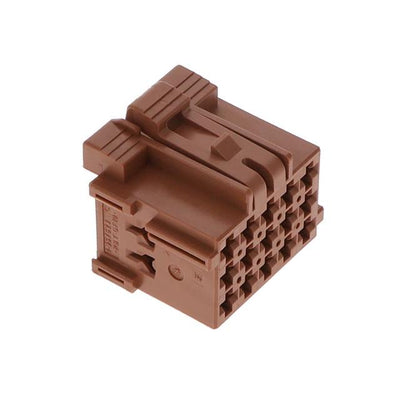 1-967623-5 by TE Connectivity AMP Connectors - JUN-POW-TIM GEH 15P