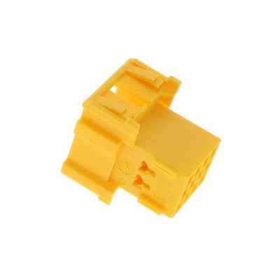 1-967627-2 by TE Connectivity Deutsch Connectors - FLACHSTE-GEH2,8 12P