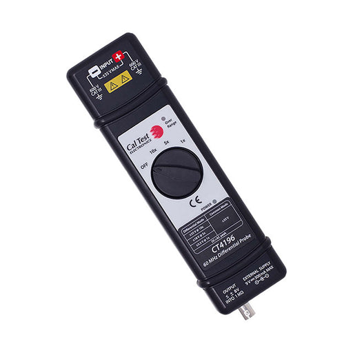 CT4196 by Cal Test Electronics - DIFFERENTIAL PROBE KIT, 60 MHZ,