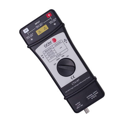 CT4197 by Cal Test Electronics - DIFFERENTIAL PROBE KIT, 100 MHZ,
