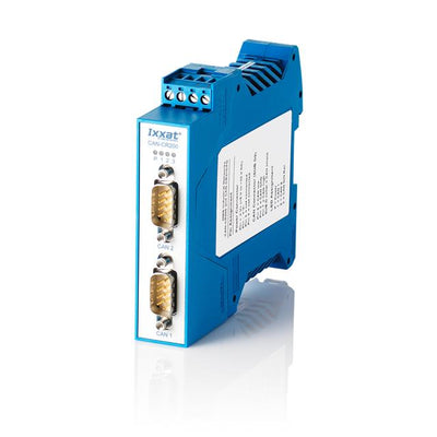 1.01.0067.44010 by HMS Networks - IXXAT CAN-CR200 RPTR 1KV ISOL