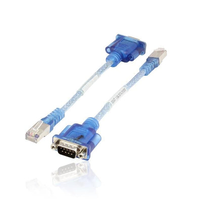 1.04.0074.01000 by HMS Networks - IXXAT CABLE DSUB9-RJ45 2 PCS