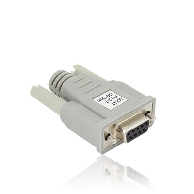 1.04.0075.01000 by HMS Networks - IXXAT CAN 120 TERMINATION FEMALE