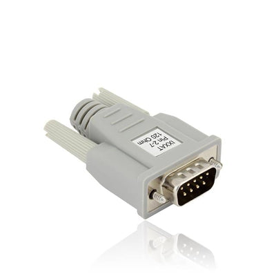 1.04.0075.02000 by HMS Networks - IXXAT CAN 120 TERMINATION MALE