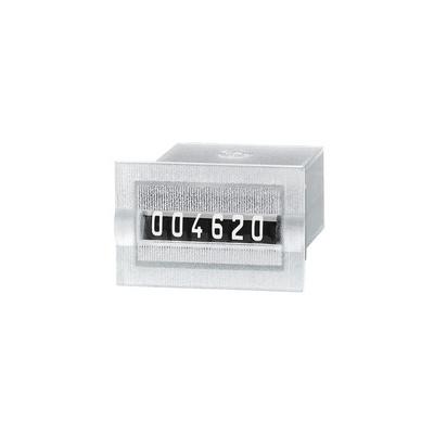 4.150.200.006 by Kubler - MICROCOUNTER K46.206, 12VDC/10HZ