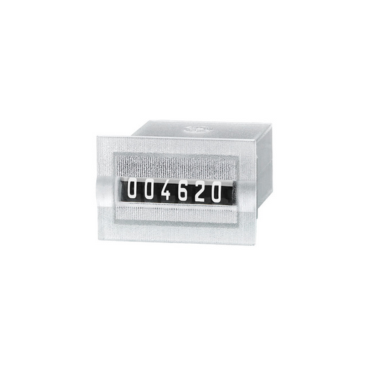 4.150.200.006 by Kubler - MICROCOUNTER K46.206, 12VDC/10HZ
