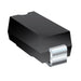 1.5SMBJ48CA-H by Bourns Inc. - DIO TVS VRWM 48V 1500W BIDIR SMB