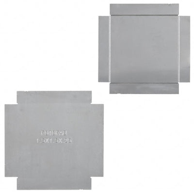 1.5 X 1.5 X .25 by Fotofab LLC - SHIELD RF STD 1.5 X 1.5 X .25
