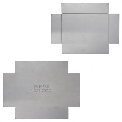 1.5 X 2.25 X 0.50 by Fotofab LLC - SHIELD RF STD 1.5 X 2.25 X .5