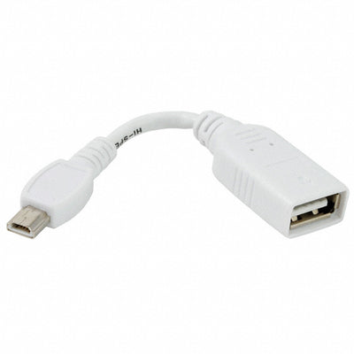 10-00003 by Tensility International Corp - CABLE USB2.0 A RCP-MIN A PLG 0.33