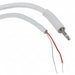 10-00334 by Tensility International Corp - CABLE ASSY 2.5MM SLIM 6' MONO WHT
