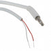 10-00335 by Tensility International Corp - CABLE ASSY 3.5MM SLIM 6' MONO WHT