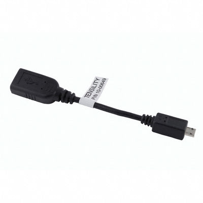 10-00649 by Tensility International Corp - CABLE USB2.0 A RCP-MCR A PLG 0.33