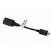 10-00649 by Tensility International Corp - CABLE USB2.0 A RCP-MCR A PLG 0.33