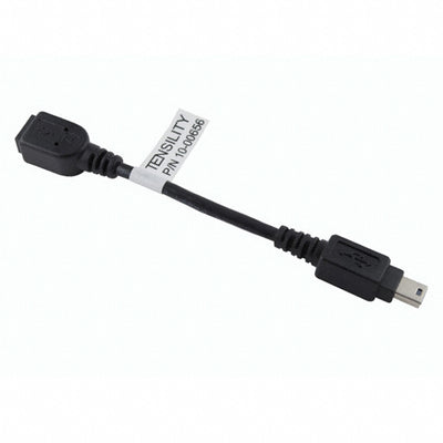 10-00656 by Tensility International Corp - CABLE USB2.0 MINI A RCPT-MIN B PLG