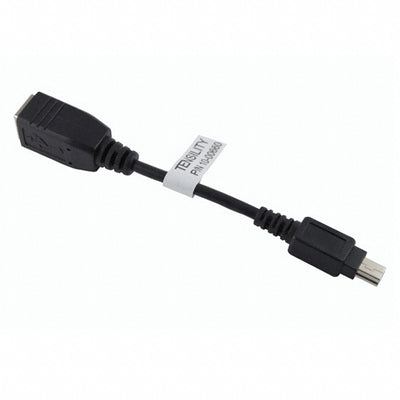 10-00660 by Tensility International Corp - CABLE USB2.0 B RCP-MIN B PLG 0.33