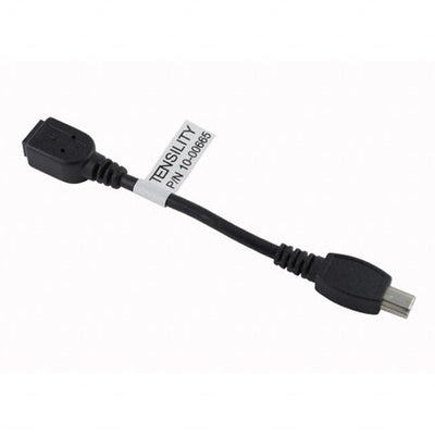 10-00665 by Tensility International Corp - CABLE USB2.0 MINI B RCPT-MIN A PLG
