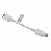 10-00775 by Tensility International Corp - CABLE USB2.0 MINI A RCPT-MIN B PLG