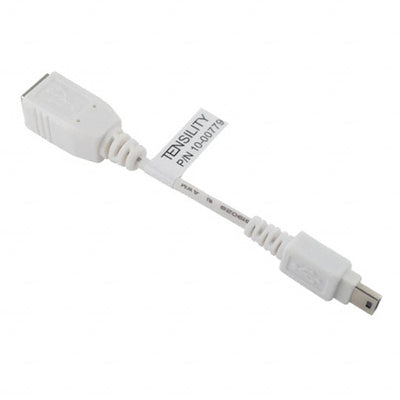 10-00779 by Tensility International Corp - CABLE USB2.0 B RCP-MIN B PLG 0.33
