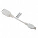 10-00780 by Tensility International Corp - CABLE USB2.0 B RCP-MIN A PLG 0.33