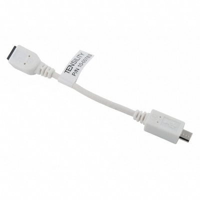10-00783 by Tensility International Corp - CABLE USB2.0 MINI B RCPT-MCR B PLG
