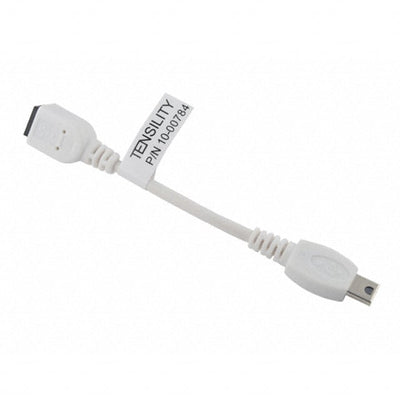 10-00784 by Tensility International Corp - CABLE USB2.0 MINI B RCPT-MIN A PLG