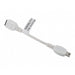 10-00784 by Tensility International Corp - CABLE USB2.0 MINI B RCPT-MIN A PLG