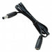 10-01073 by Tensility International Corp - CABLE ASSY M-F 2.5MM 3' 18 AWG