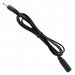10-01079 by Tensility International Corp - CABLE ASSY M-F 1.35MM 3' 24 AWG