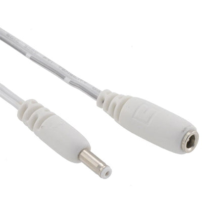10-01258 by Tensility International Corp - CABLE M-F 1.35MM 3' 24AWG WHT
