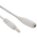 10-01258 by Tensility International Corp - CABLE M-F 1.35MM 3' 24AWG WHT