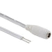 10-01266 by Tensility International Corp - CABLE F 2.1MM 3' 18AWG WHT
