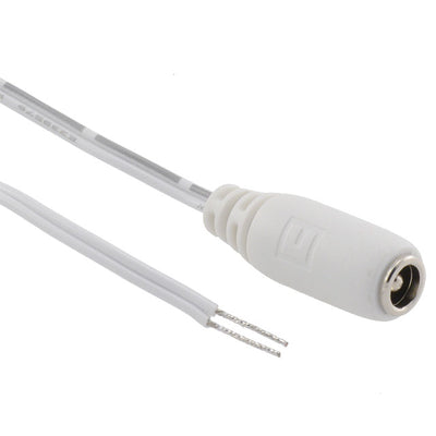10-01267 by Tensility International Corp - CABLE F 2.1MM 3' 24AWG WHT