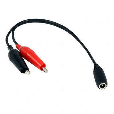 10-01597 by Tensility International Corp - CABLE 2.1X5.5MM JACK-GATOR CLIPS