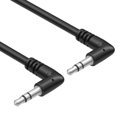 10-02131 by Tensility International Corp - CABLE 3.5MM R/A M-M 28AWG SHLD