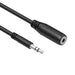 10-02134 by Tensility International Corp - CABLE 3.5MM M-F 28AWG SHLD