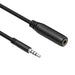 10-02137 by Tensility International Corp - CABLE 3.5MM M-F 28AWG SHLD