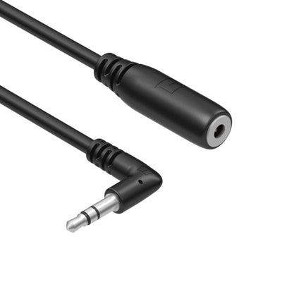 10-02140 by Tensility International Corp - CABLE 3.5MM R/A M TO 3.5MM F SHLD