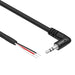 10-02142 by Tensility International Corp - CABLE 2.5MM R/A M 28AWG SHLD