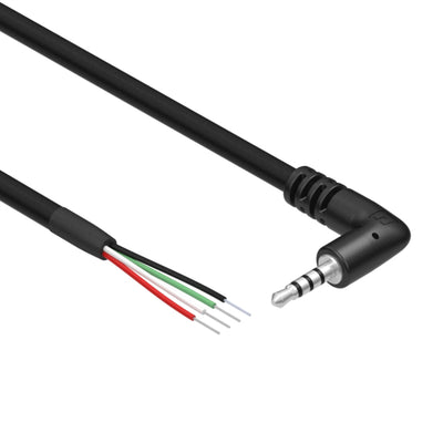 10-02144 by Tensility International Corp - CABLE 2.5MM R/A M 28AWG SHLD