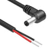 10-02221 by Tensility International Corp - CABLE ASSEM R/A PLUG 2.5MM 24AWG