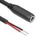 10-02241 by Tensility International Corp - CABLE ASSEM STR JACK 2.5MM 18AWG