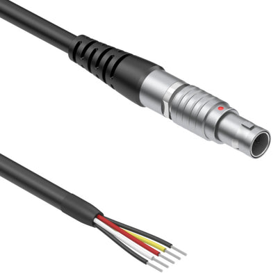 10-02262 by Tensility International Corp - CABLE 5POS MALE TO WIRE 6