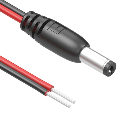 10-02317 by Tensility International Corp - CABLE ASSY 2.1MM PLUG-CBL FLAT 6