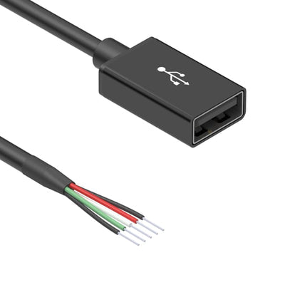 10-02336 by Tensility International Corp - CABLE USB2.0 A RCPT TO OPEN 3.28
