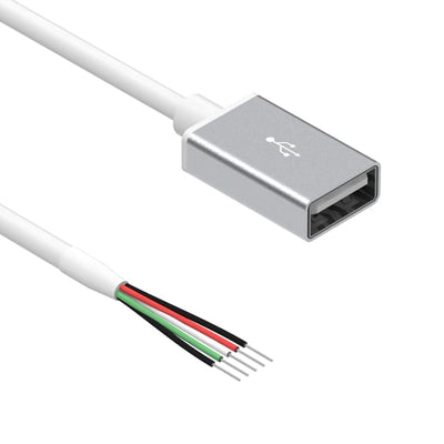 10-02354 by Tensility International Corp - CABLE USB2.0 A RCPT TO OPEN 3.28
