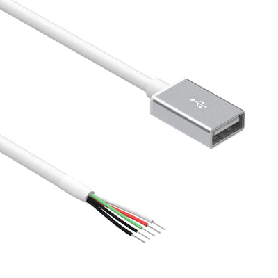 10-02355 by Tensility International Corp - CABLE USB2.0 A RCPT TO OPEN 6.56