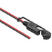 10-02406 by Tensility International Corp - CABLE ASSY 16AWG 3' RED TO SAE PIN